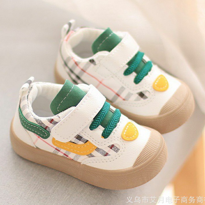 Juragan Junior [COD] Sepatu Bayi LOVI Import Size 16-26