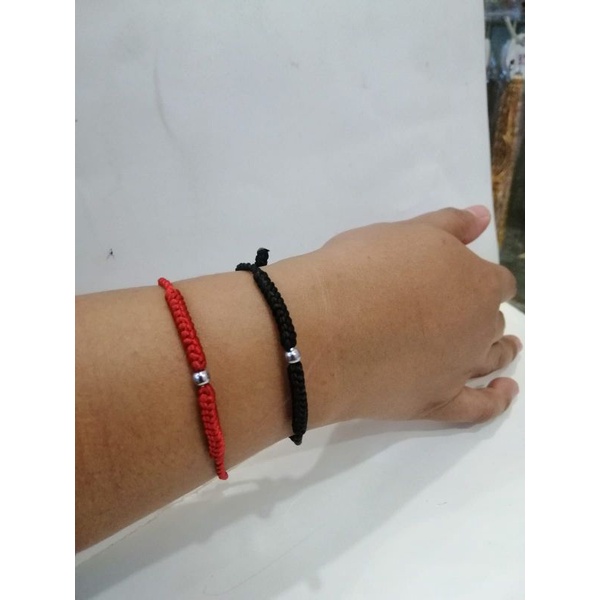 gelang tangan serut //gelang tangan tali//gelang