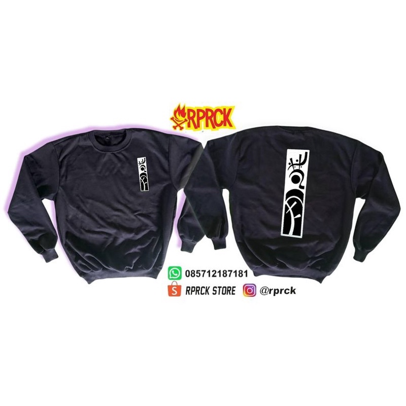 (COD) JAKET SWEATER BONTEN TOKYO REVENGER // ANIME