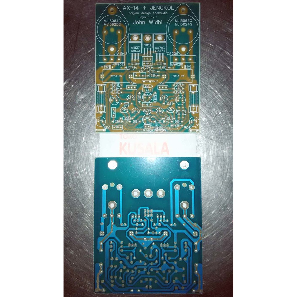 PCB Apex AX-14