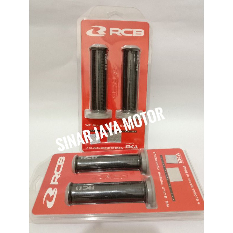 Grip Rcb Bulu Handgrip Sarung Gas Rcb empuk Hg66 asli Rcb