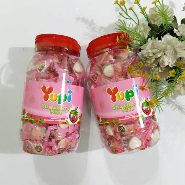 

Permen yupi toples
