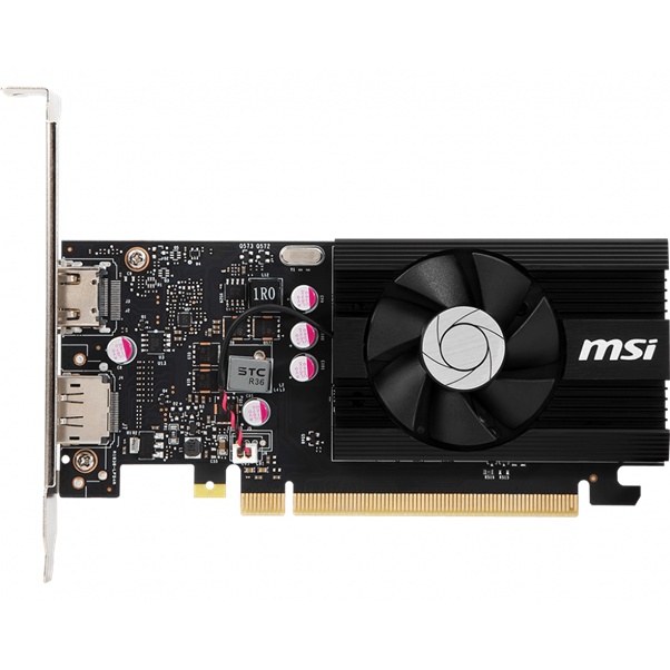 MSI GT 1030 2GB DDR4 - 2GD4 LP OC