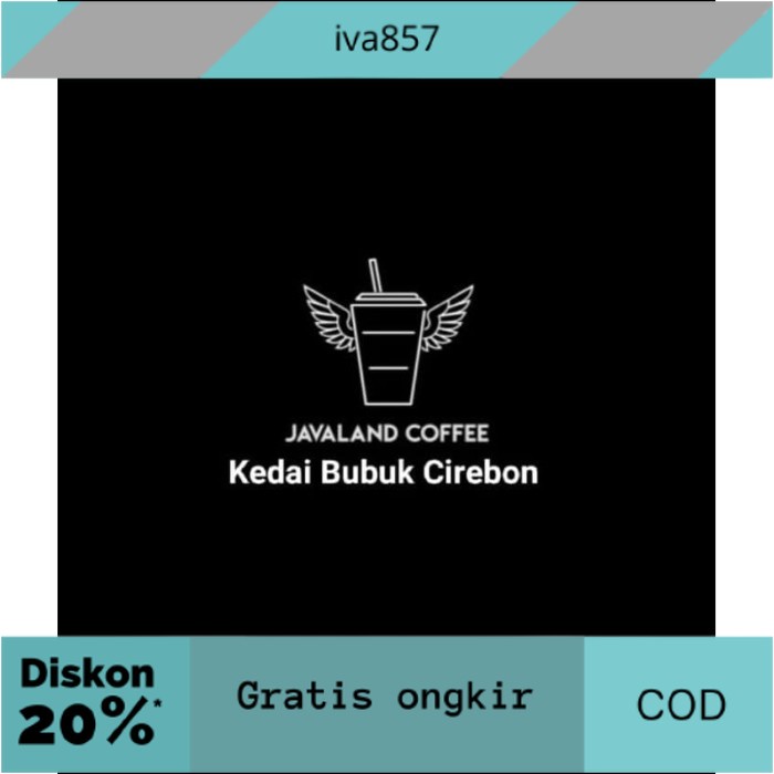 

PROMO Bubuk Reguler All Varian 1 kg GRATIS ONGKIR