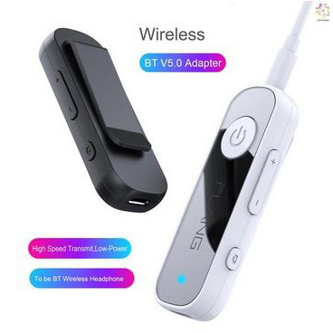 Best Sale Bl Flang Gs1 Wireless Bluetooth 5.1 Receiver Bt 5.1 Audio Adapter