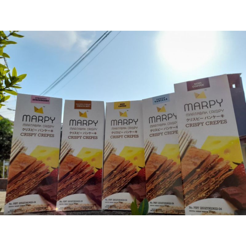 

MARPY Martabak Crispy