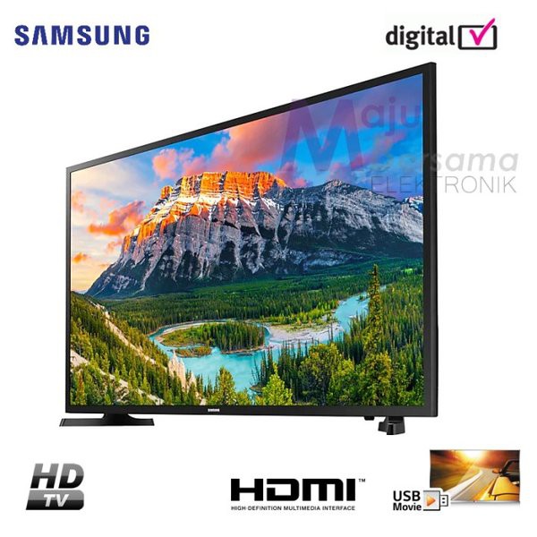 Spesial PROMO SAMSUNG LED TV 32 Inch HD Digital - 32N4003 led tv Terlaris