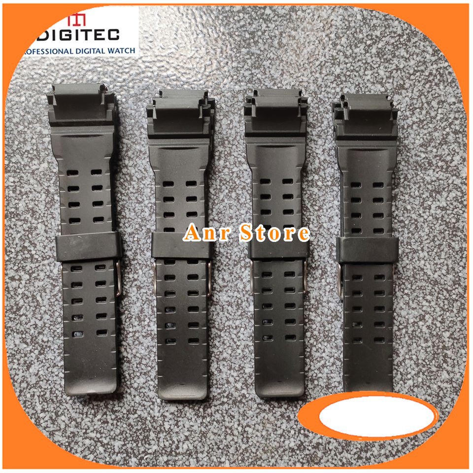 Strap Tali Jam Tangan Digitec 3006 Digitec DG-3006T Oem