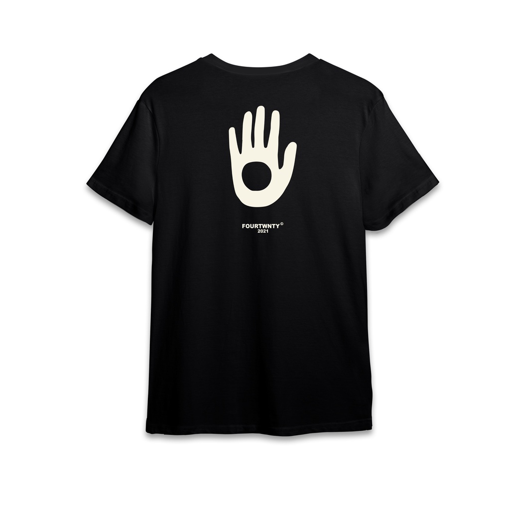 T-shirt FOURTWNTY LOGO