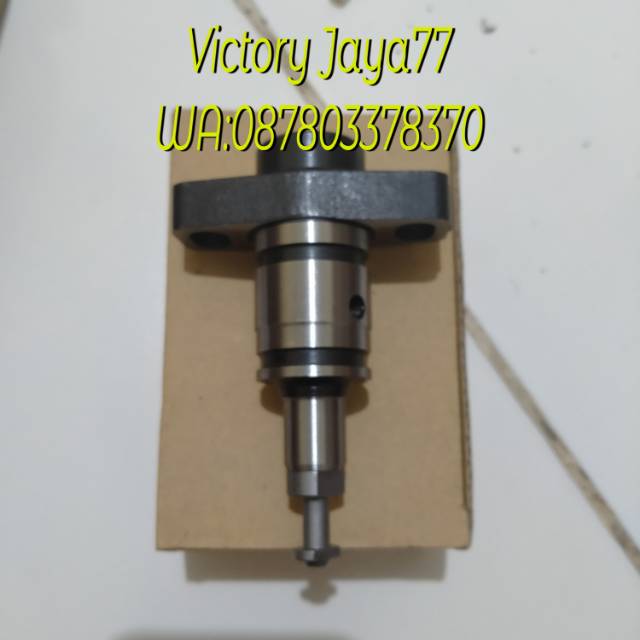 Plunger Mitsubishi Canter 125 - Hino Lohan Valve Original