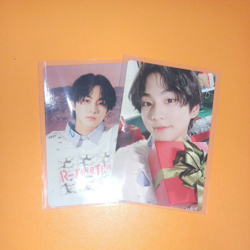 [BOOKED] PC ENHYPEN HOLBOX JUNGWON SET