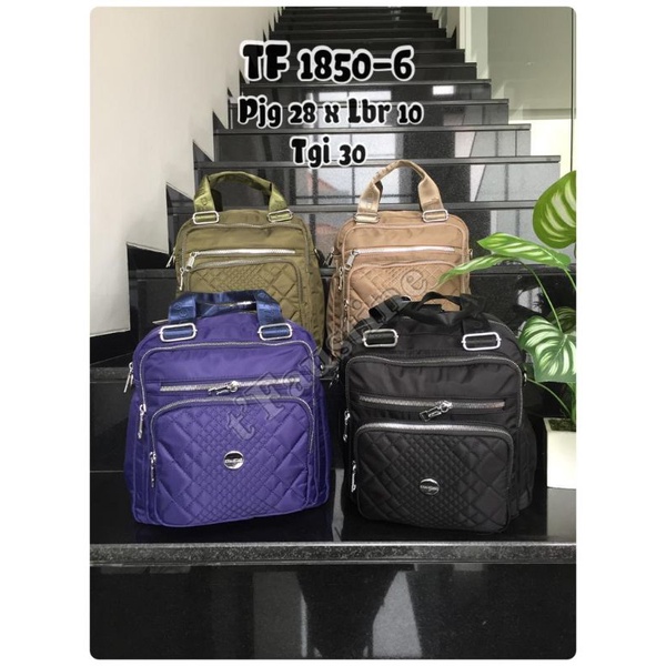 TAS CHIBAO 1850 3IN1 TENTENG SELEMPANG RANSEL