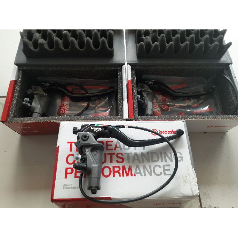 master rem RCS 15 Corsa Corta Brembo