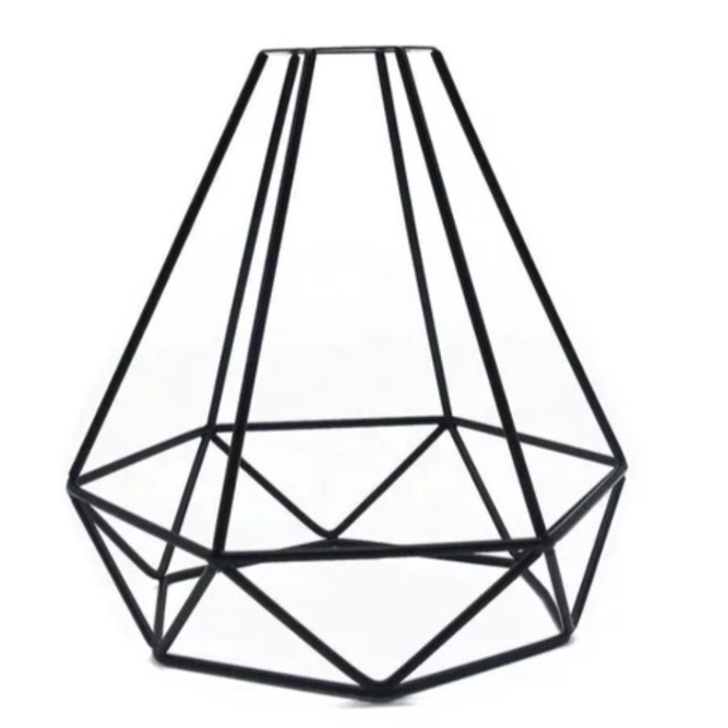 Kap Lampu Gantung Diamond