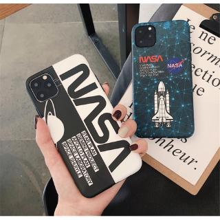 astronaut NASE Shockproof Silicone Bumper Phone Case