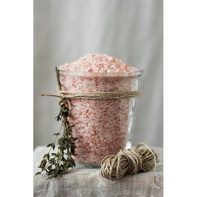 

Garam Himalaya/Himalayan Salt Grade A 500gram