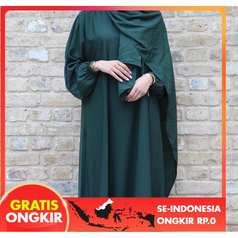 Pakaian Wanita Timur Tengah  Turki Jilbab Jubah Gaun Lr499 Hoody Abaya