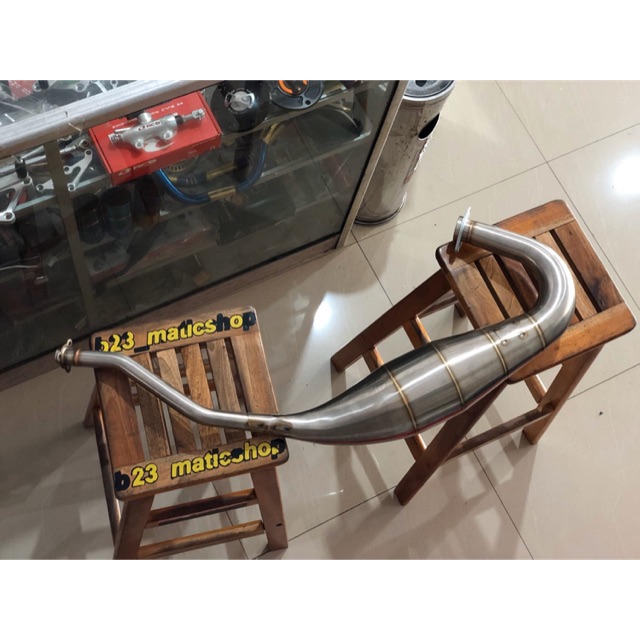 chamber super cobra dbs  stenlis original dbs thailand racing kompetisi ninja r rr super cobra ss kr