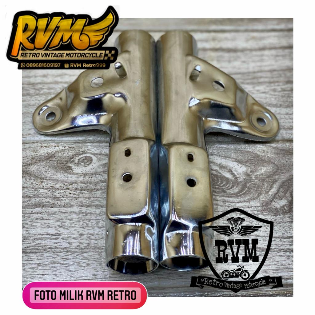 Breket lampu Honda Win muda Win old kupingan pangkon lampu Honda Win 100 Win tua Win muda old