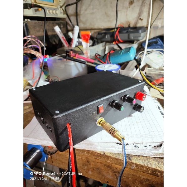 pdc 8fet full proteksi