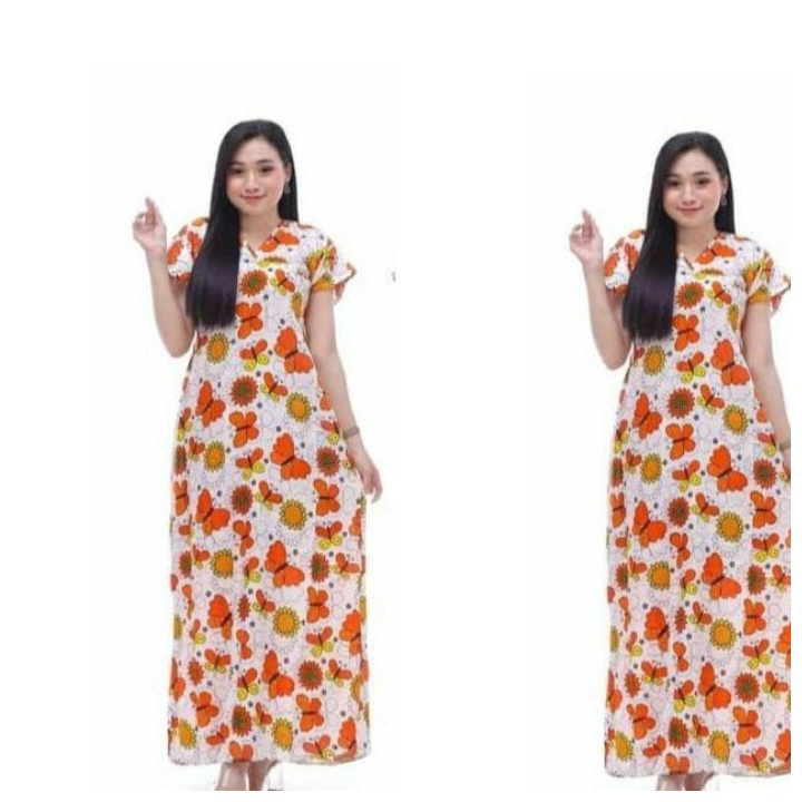 DASTER VELLY KUPU KUPU BUGENVILLE ELMO || DASTER LONGDRES VELLY KUPU || DASTER VELLY BEST SELLER