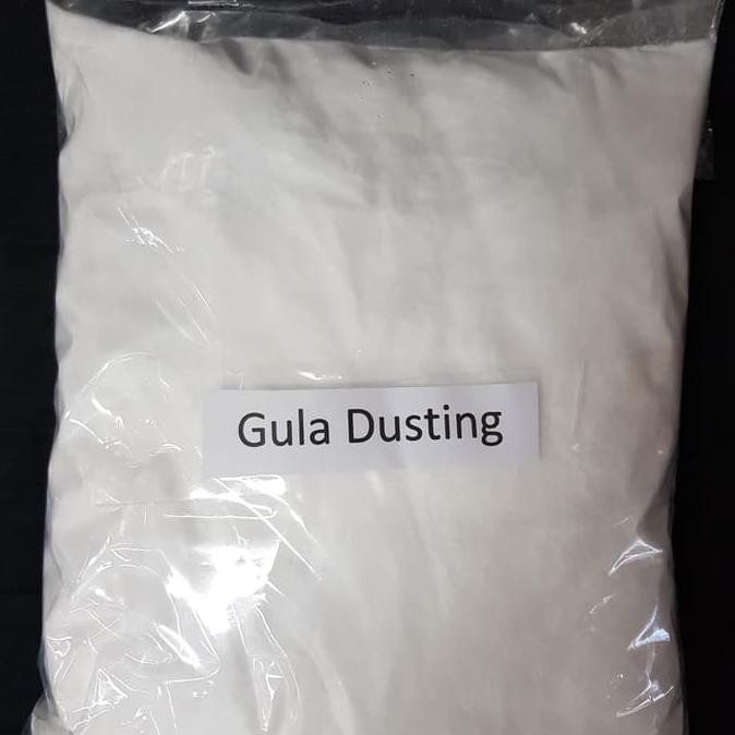

31.87-Kue- Gula Dusting / Gula Donat / Gula Putri Salju 500G -Terlengkap-Termurah-Dijamin.