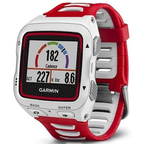 GARMIN ORIGINAL SMARTWATCH FORERUNNER 920XT RED RUNNER JAM TANGAN PRIA