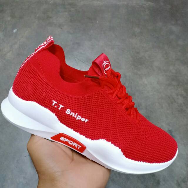 Sepatu fashion tt sniper