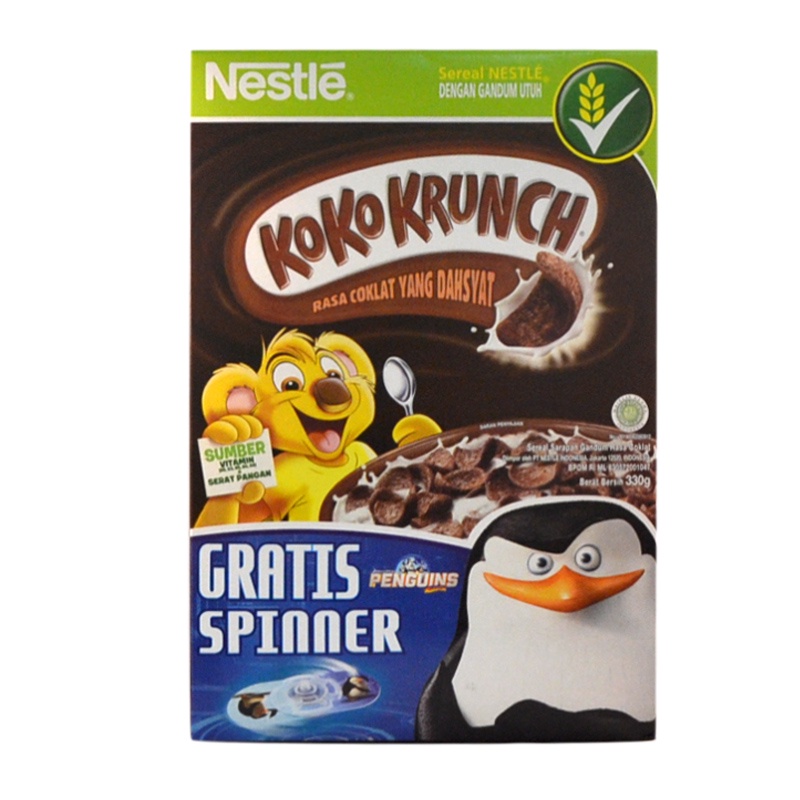 

Koko Krunch Cereal Balls Ckl 300Gr