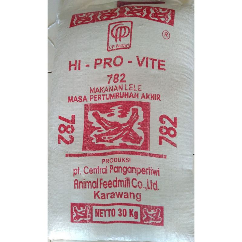 782 hi pro vite
