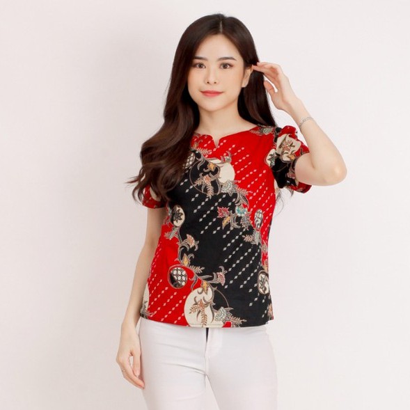 Atasan Batik Wanita 632