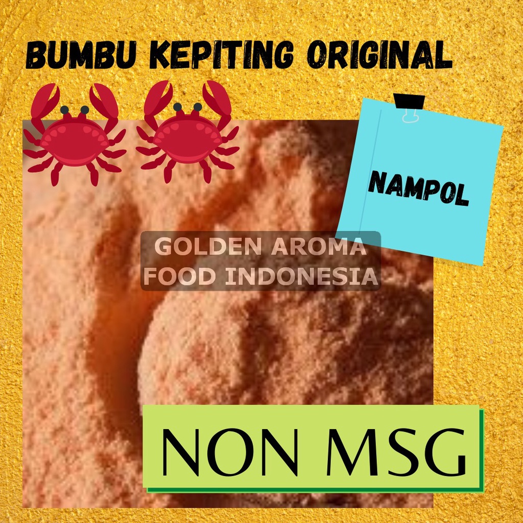 

Bumbu Tabur Rasa Kepiting Original Non MSG 1Kg Bubuk Tabur Kepiting Original Non MSG 1Kg Powder Aneka Asin Manis Gurih Terbaik Premium Enak Impor Instan Grosir Kentang Goreng Basreng Buah Cimol Kripik Pisang Cilung Jambu Gorengan Taiwan Bukan 500 Gram