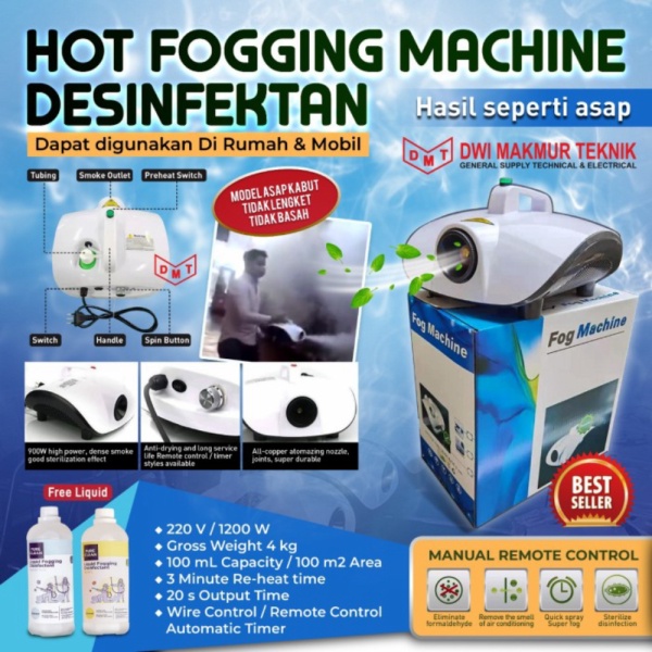 Unik Alat foging disinfektan Murah