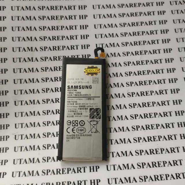 BATERAI BATRE BATERAI SAMSUNG J5 PRO J530 .