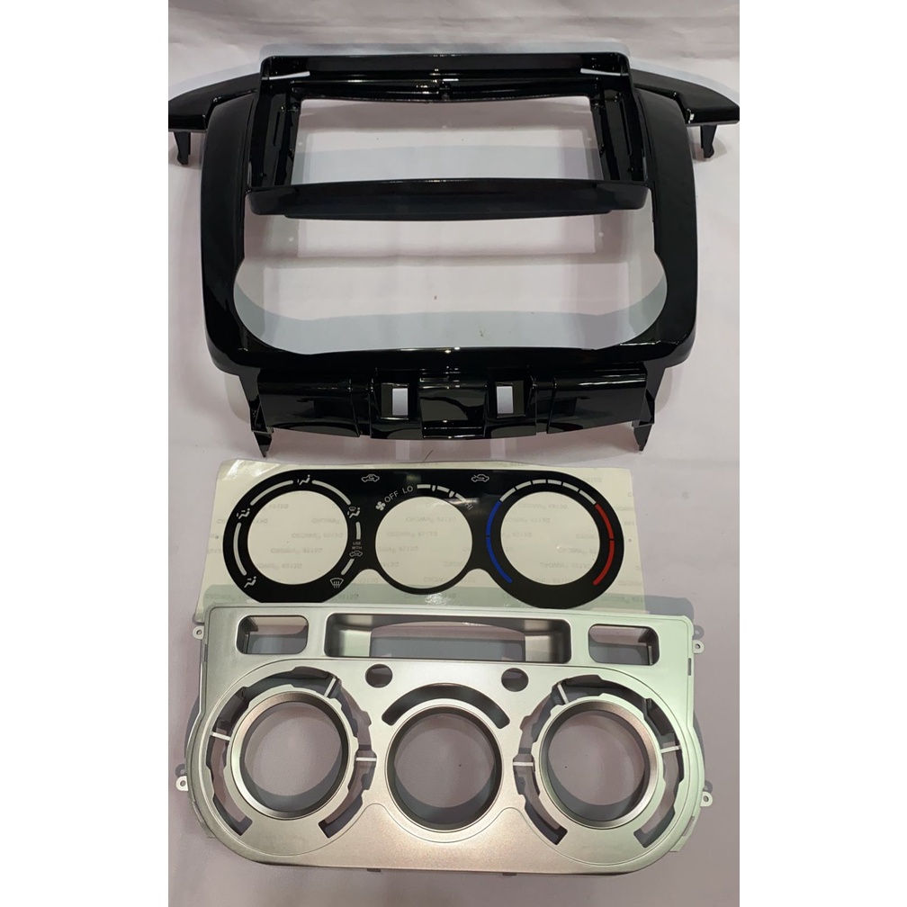 Frame 9 Inch Untuk Mobil Toyota Innova Manual 2012-2015 9” Frame