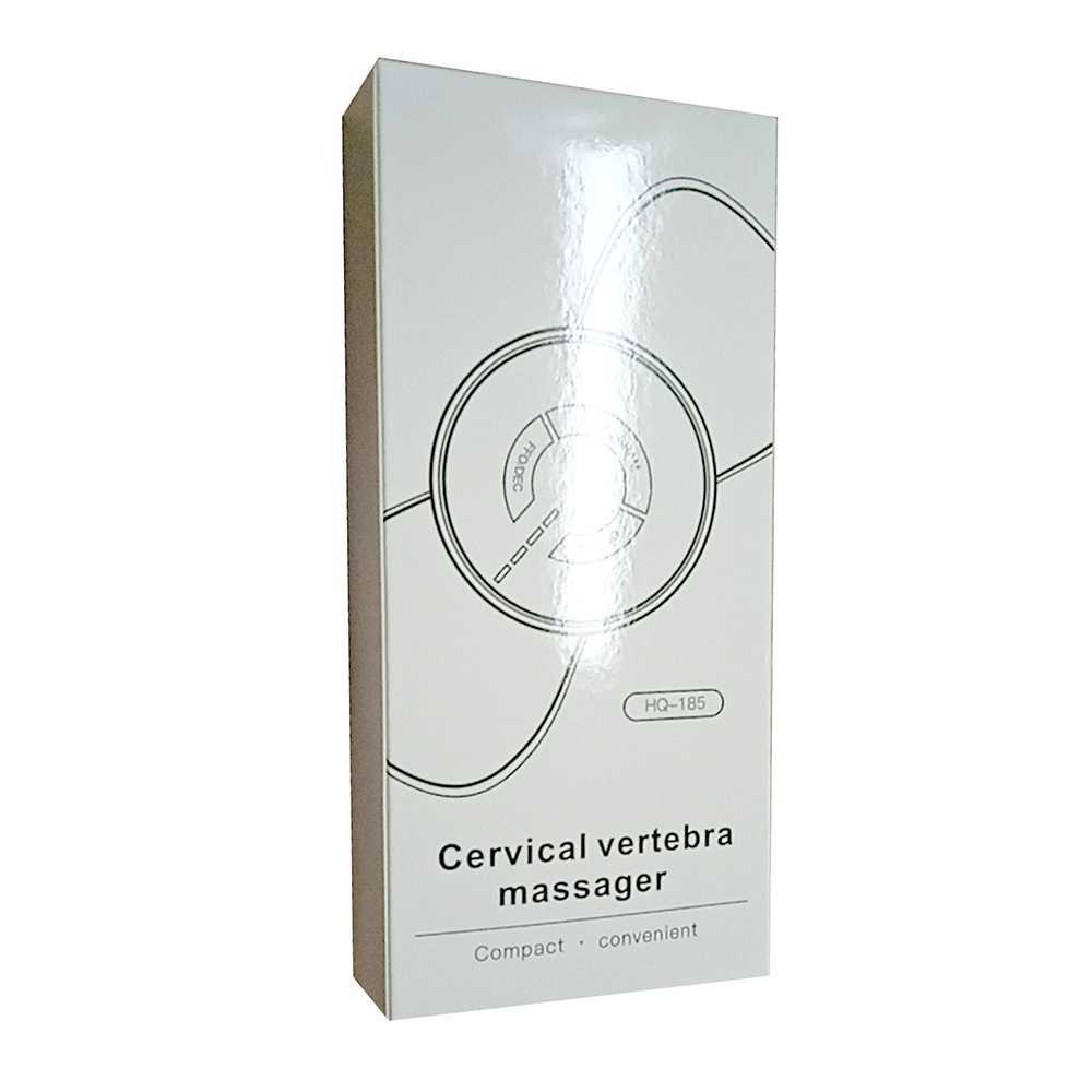 YOVIP Alat Pijat Mini Portable EMS Leher Neck Massager - HQ-185 Best Seller