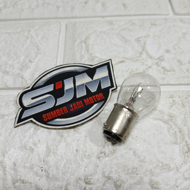 Bohlam stop lampu belakang rc100 rc 100 universal semua motor 12v 12 volt
