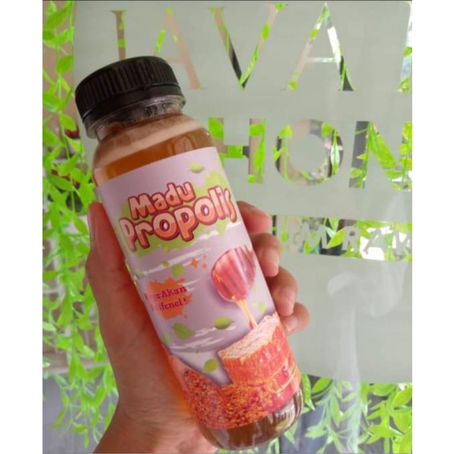 

TERBARU Madu Propolis Javahills honey