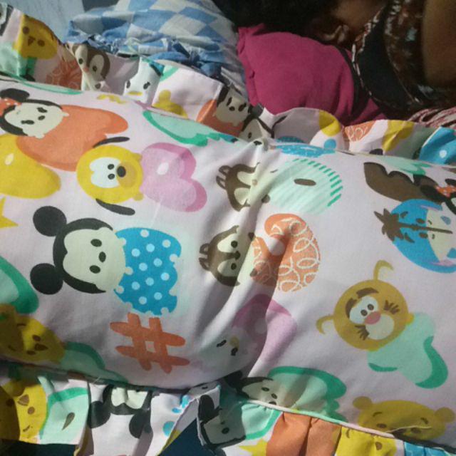 Bantal Cinta Kecil 30x55 | Bantal Anak | Bantal Cinta Mini Imut (halus Set)