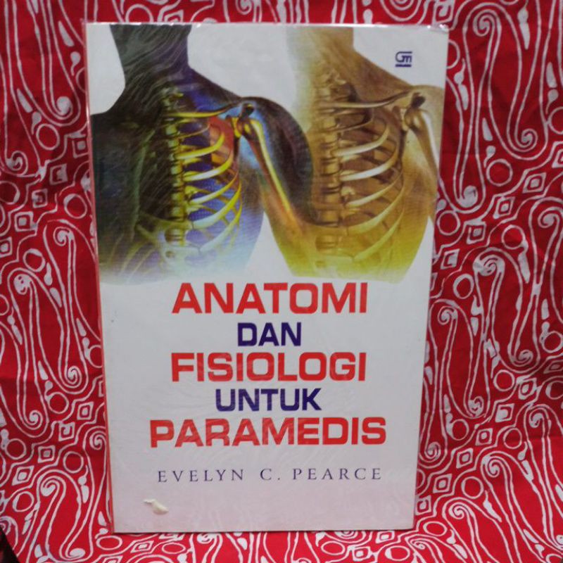 Jual Buku Anatomi Dan Fisiologi Untuk Paramedis | Shopee Indonesia