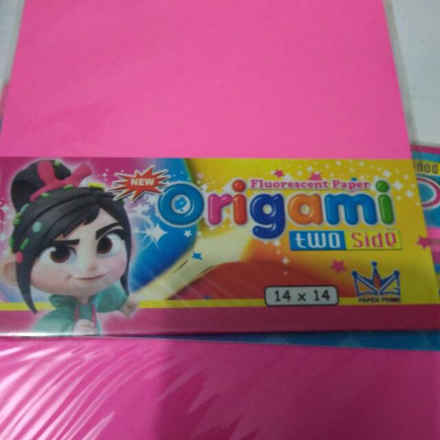 

Kertas lipat/origami