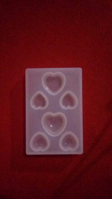 [mq2id] Resin Jewelry Mold Diy Silicone Crystal Cat Face Cats Claw Moon Stars Heart