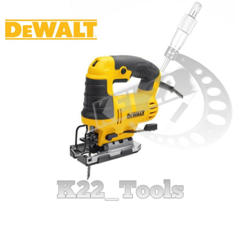 MESIN JIGSAW DEWALT DW 349 / MESIN GERGAJI JIGSAW DEWALT DW 349
