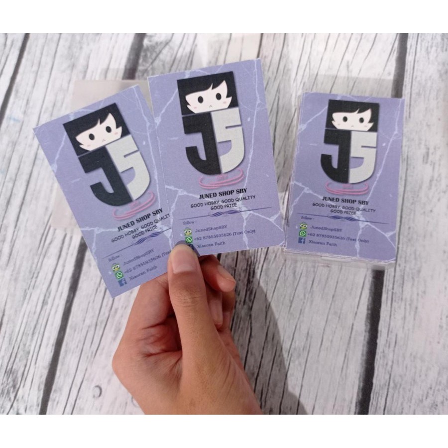 

Kartu Nama Print Kilat / Cetak Kartu Nama Kilat Surabaya Design Custom