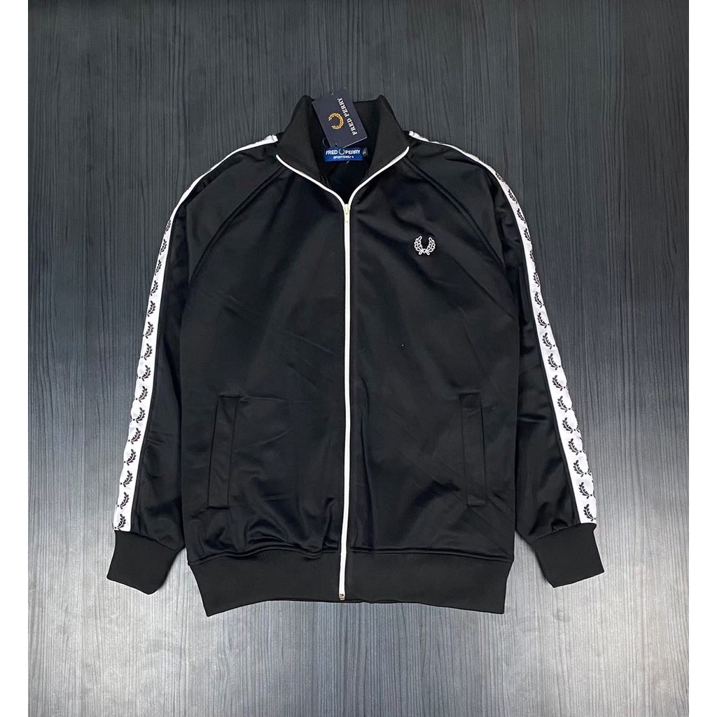 Tracktop Fred Pery
