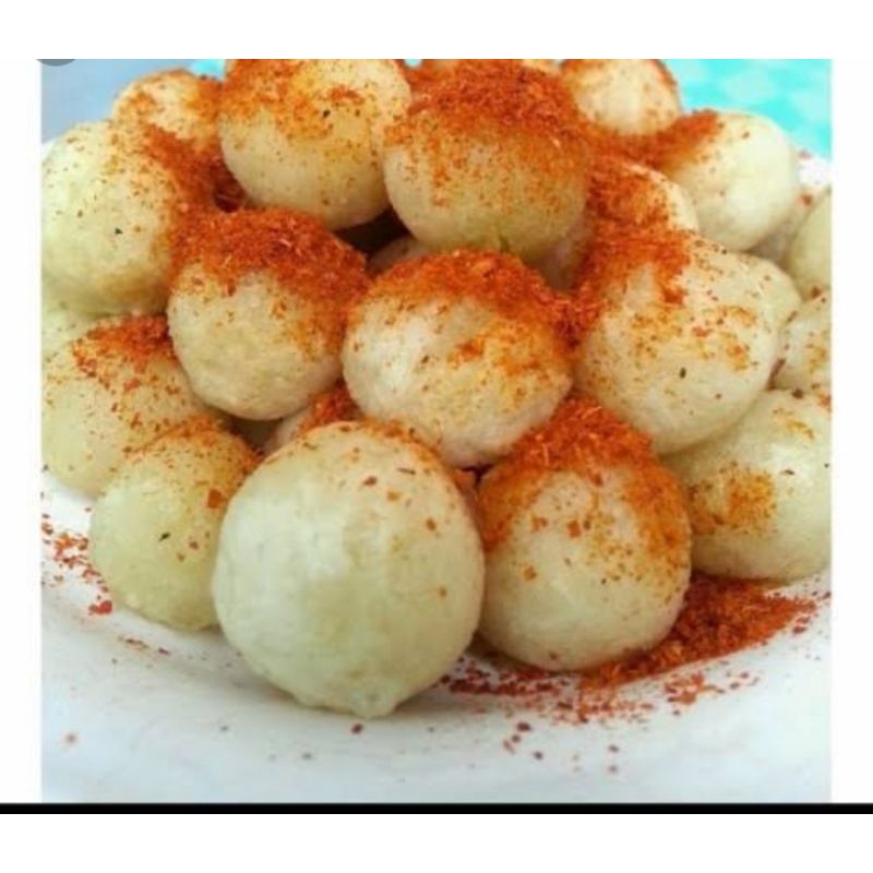 

cimol kering