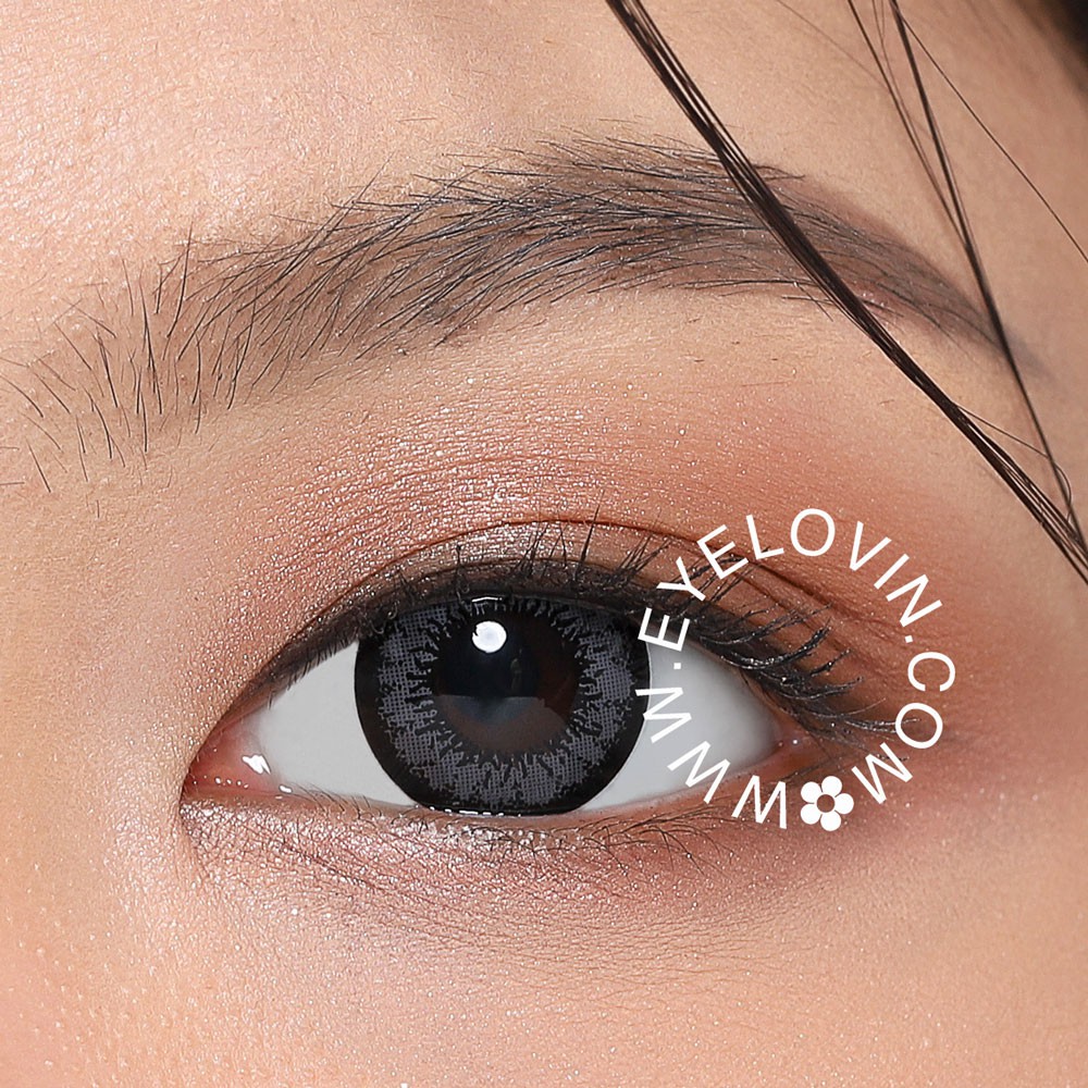 EYELOVIN Softlens Geo Medical - Geo Angel Grey