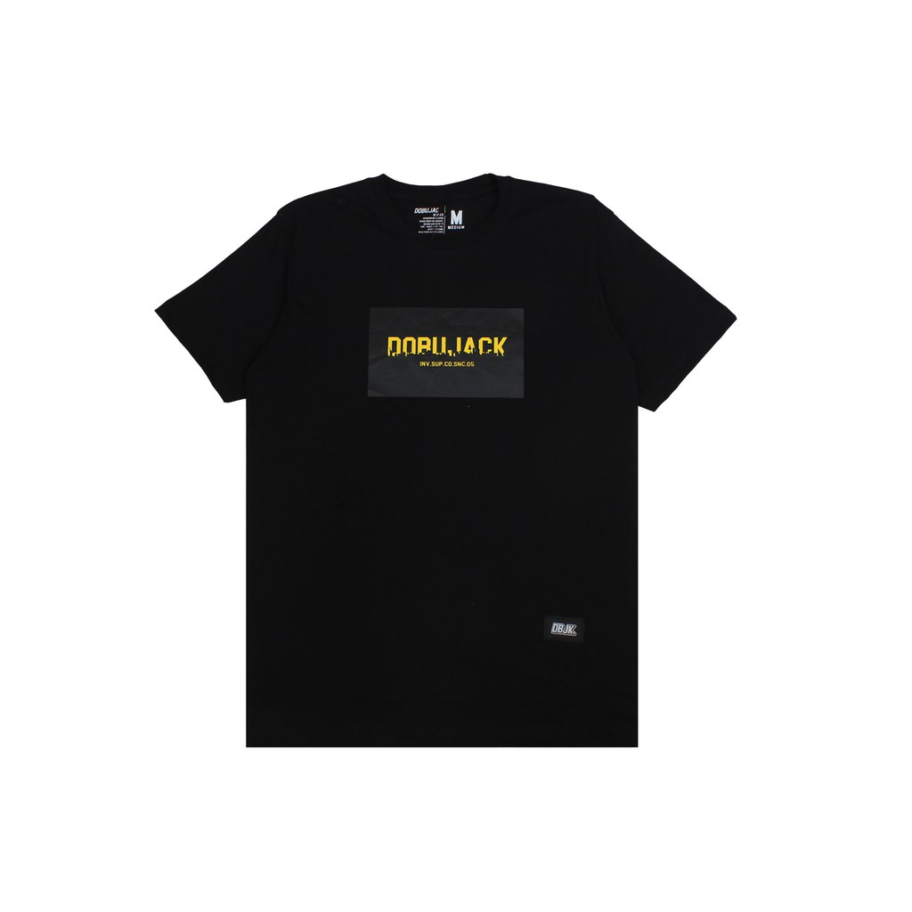 

Dobujack Tshirt City Black