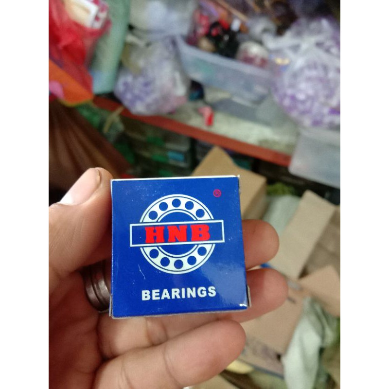 bearing hub belakang sepeda