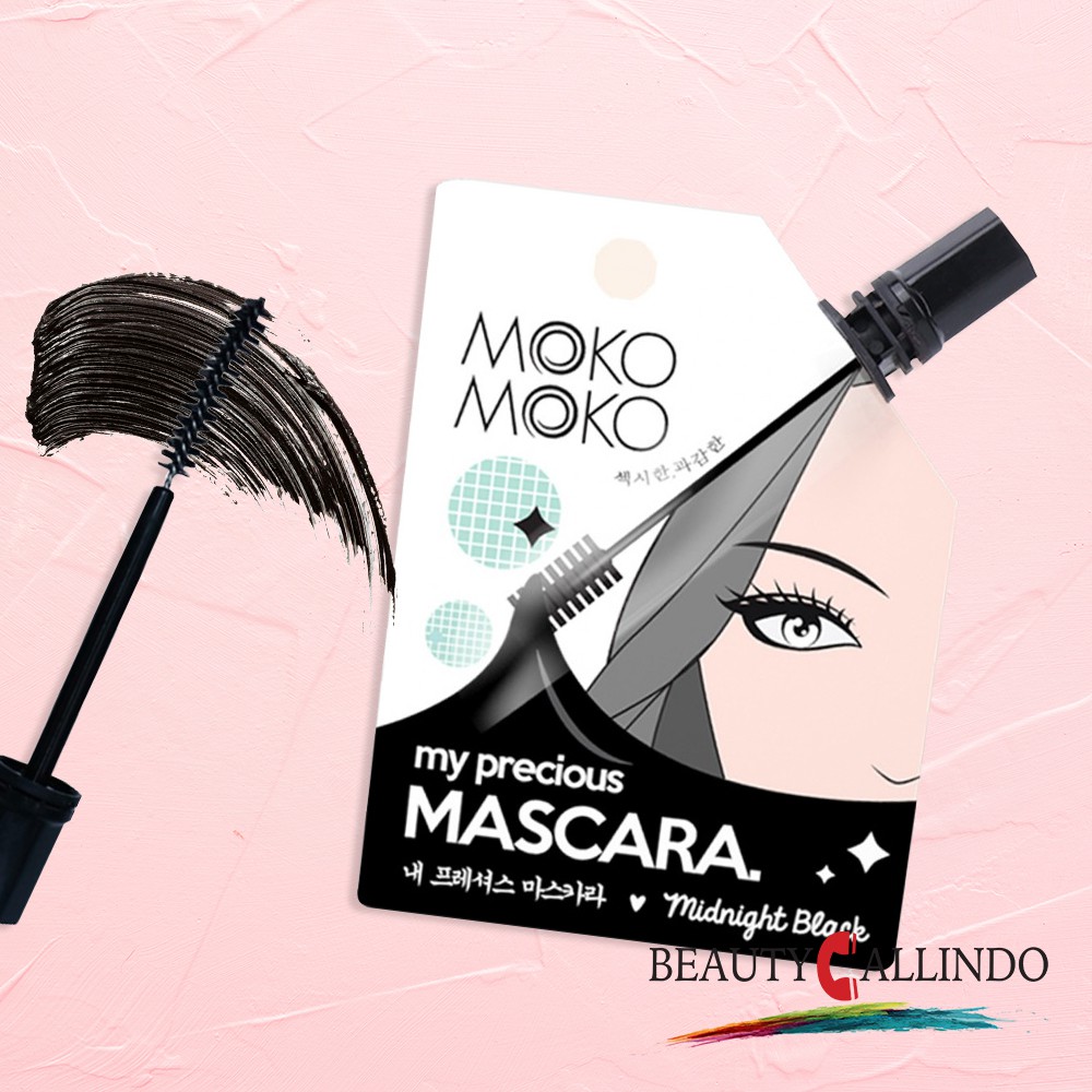 Moko Moko Makeup Sachet